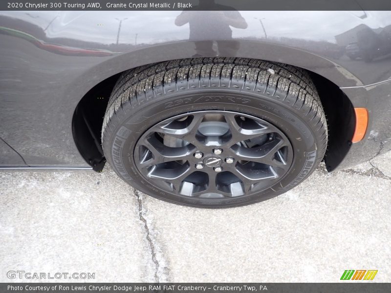  2020 300 Touring AWD Wheel