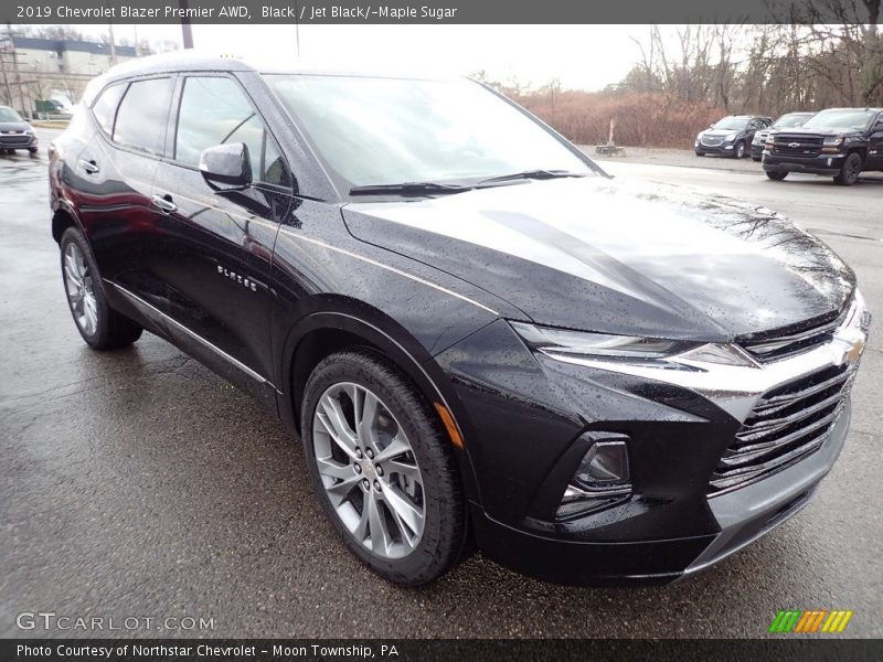  2019 Blazer Premier AWD Black