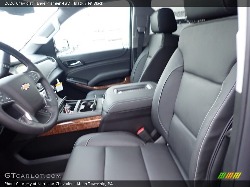 Black / Jet Black 2020 Chevrolet Tahoe Premier 4WD