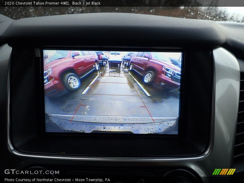 Black / Jet Black 2020 Chevrolet Tahoe Premier 4WD