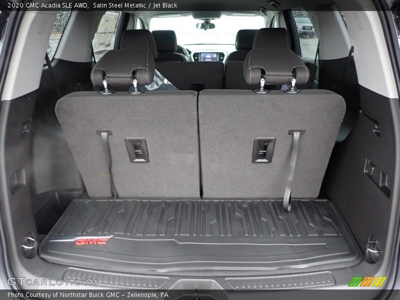  2020 Acadia SLE AWD Trunk