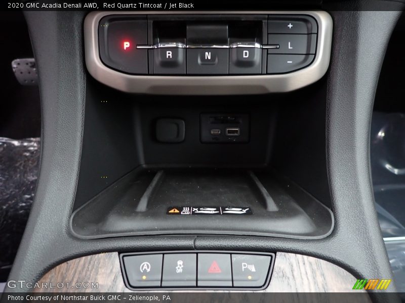  2020 Acadia Denali AWD 9 Speed Automatic Shifter