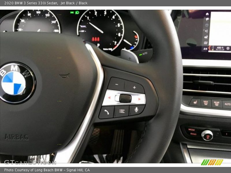  2020 3 Series 330i Sedan Steering Wheel