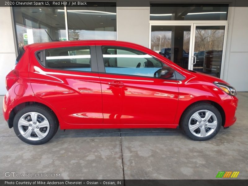  2020 Spark LS Red Hot
