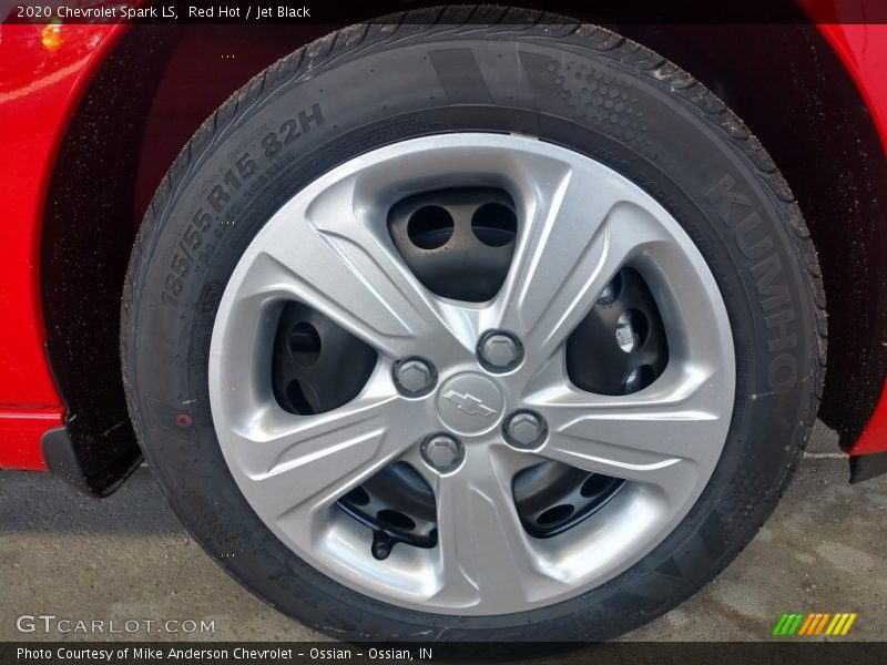  2020 Spark LS Wheel