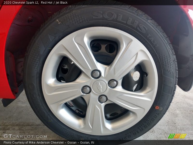  2020 Spark LS Wheel