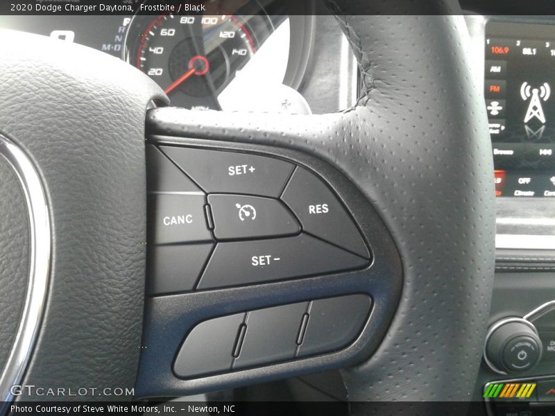  2020 Charger Daytona Steering Wheel
