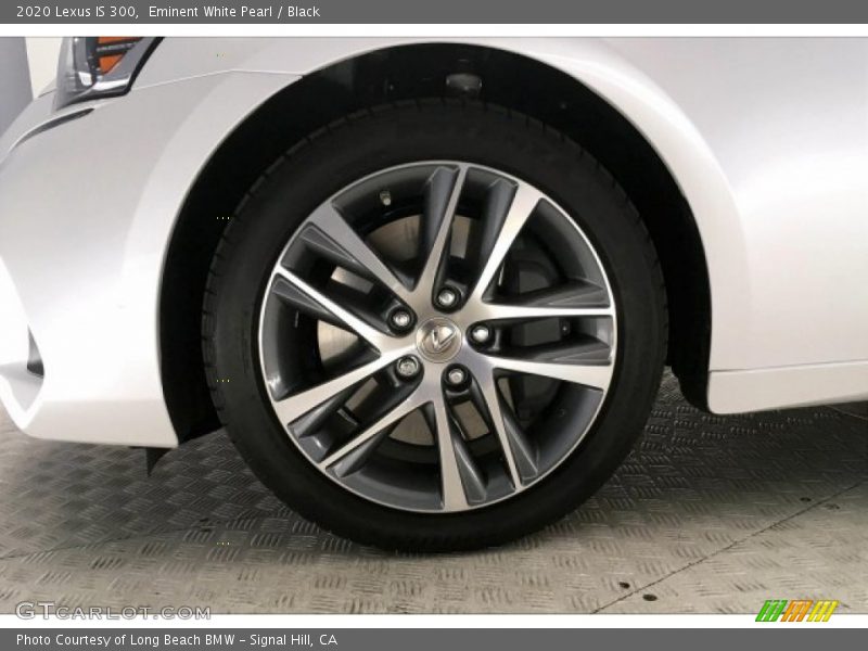  2020 IS 300 Wheel
