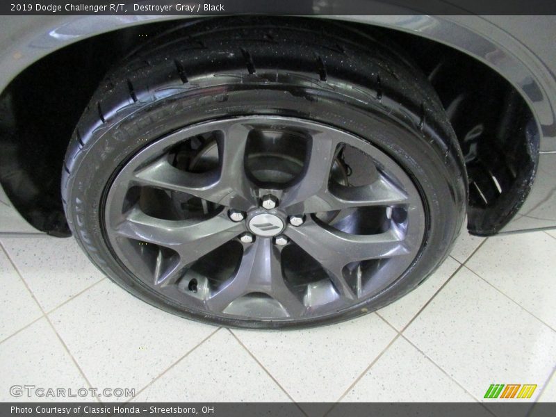  2019 Challenger R/T Wheel