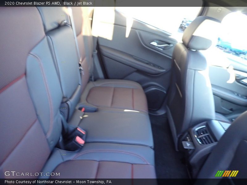 Black / Jet Black 2020 Chevrolet Blazer RS AWD