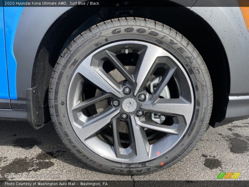  2020 Kona Ultimate AWD Wheel