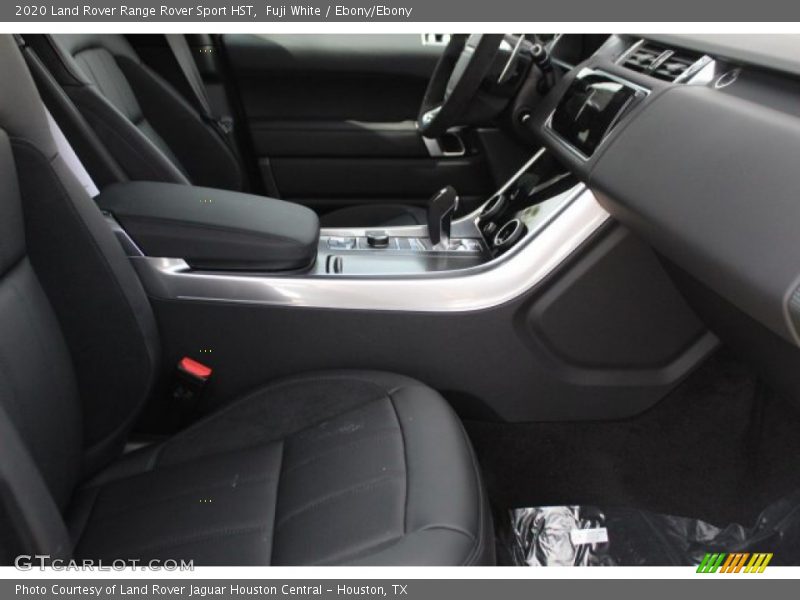 Fuji White / Ebony/Ebony 2020 Land Rover Range Rover Sport HST
