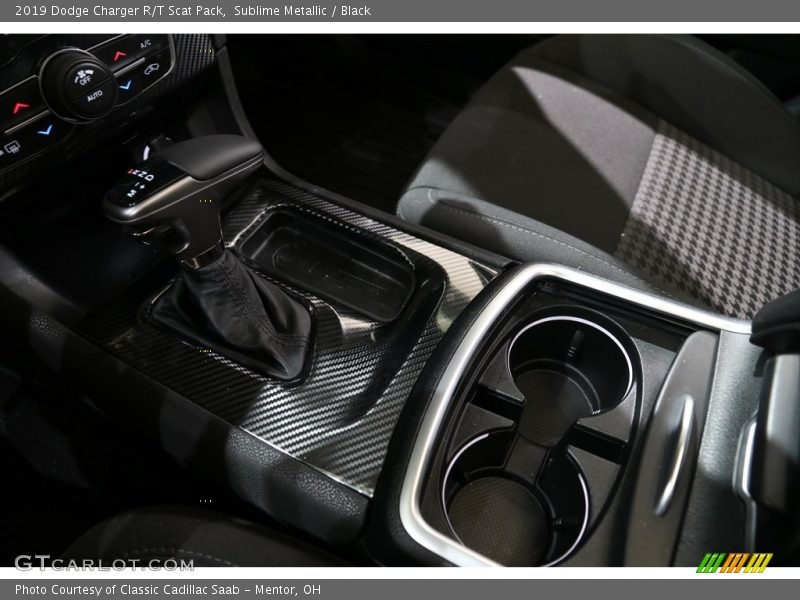  2019 Charger R/T Scat Pack 8 Speed TorqueFlight Automatic Shifter