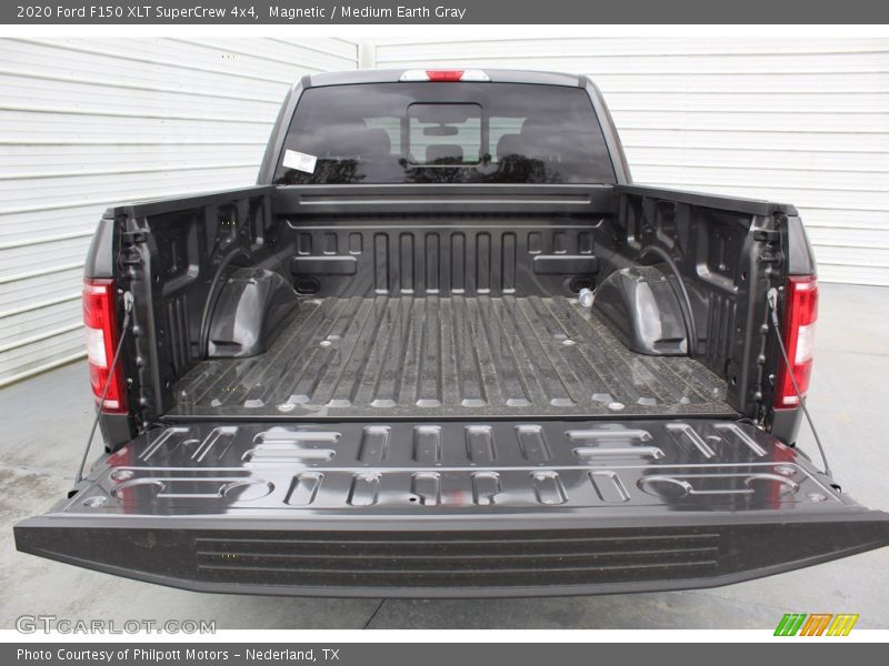 Magnetic / Medium Earth Gray 2020 Ford F150 XLT SuperCrew 4x4