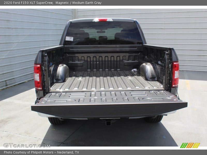 Magnetic / Medium Earth Gray 2020 Ford F150 XLT SuperCrew