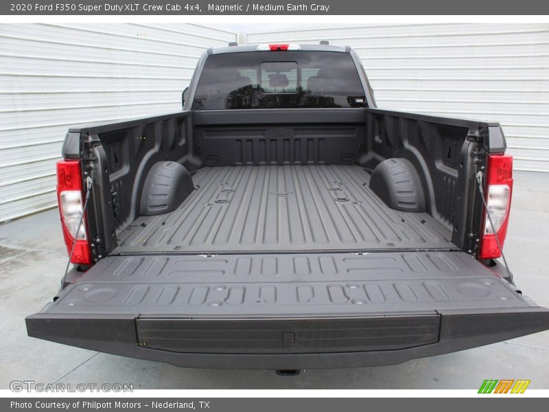 Magnetic / Medium Earth Gray 2020 Ford F350 Super Duty XLT Crew Cab 4x4