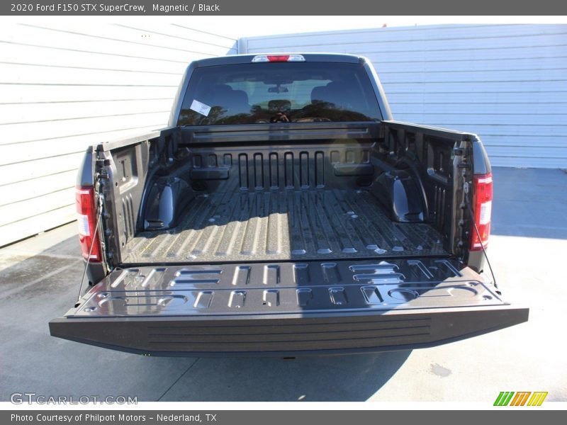 Magnetic / Black 2020 Ford F150 STX SuperCrew