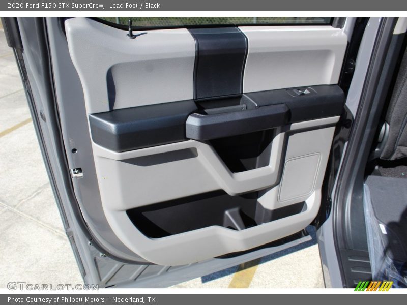 Lead Foot / Black 2020 Ford F150 STX SuperCrew