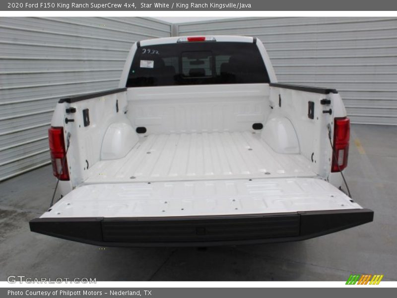 Star White / King Ranch Kingsville/Java 2020 Ford F150 King Ranch SuperCrew 4x4