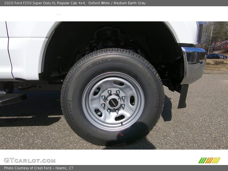  2020 F250 Super Duty XL Regular Cab 4x4 Wheel