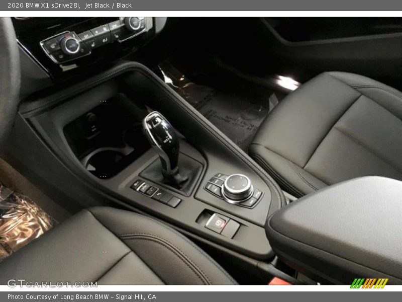 Jet Black / Black 2020 BMW X1 sDrive28i