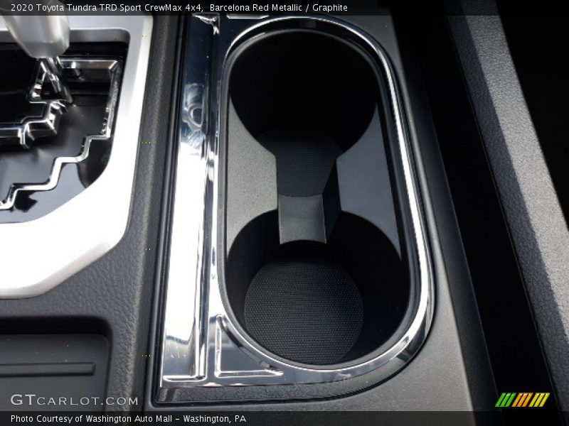 Barcelona Red Metallic / Graphite 2020 Toyota Tundra TRD Sport CrewMax 4x4