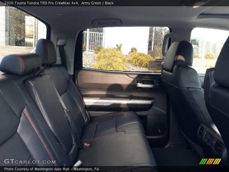 Army Green / Black 2020 Toyota Tundra TRD Pro CrewMax 4x4
