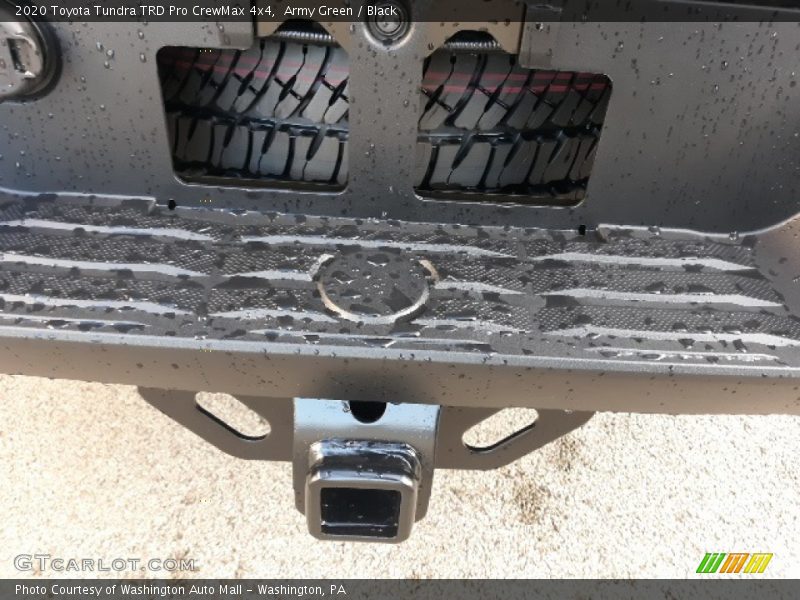 Army Green / Black 2020 Toyota Tundra TRD Pro CrewMax 4x4