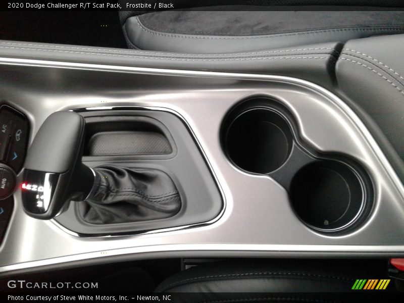  2020 Challenger R/T Scat Pack 8 Speed Automatic Shifter