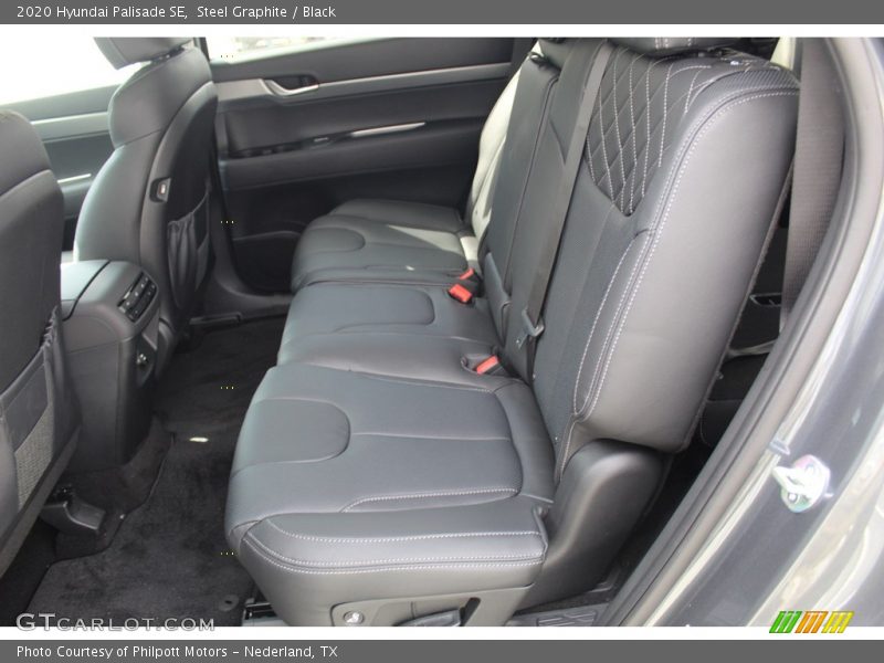 Steel Graphite / Black 2020 Hyundai Palisade SE