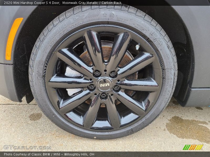  2020 Hardtop Cooper S 4 Door Wheel
