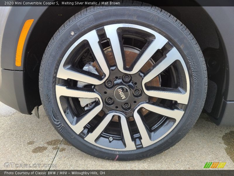  2020 Convertible Cooper S Wheel