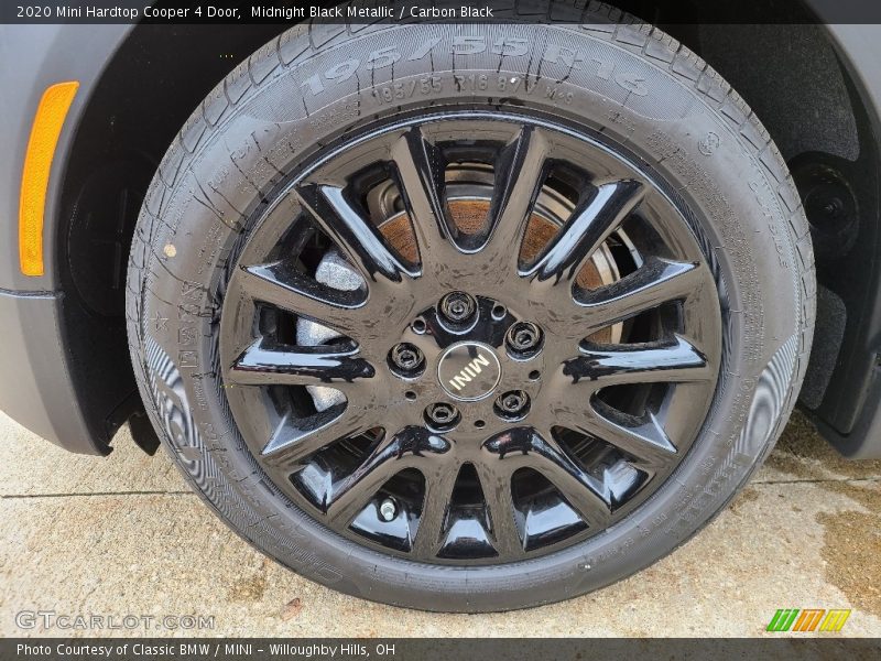  2020 Hardtop Cooper 4 Door Wheel
