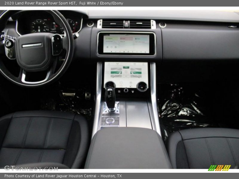 Fuji White / Ebony/Ebony 2020 Land Rover Range Rover Sport HST
