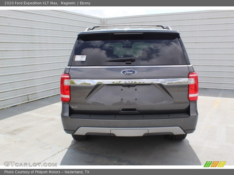 Magnetic / Ebony 2020 Ford Expedition XLT Max