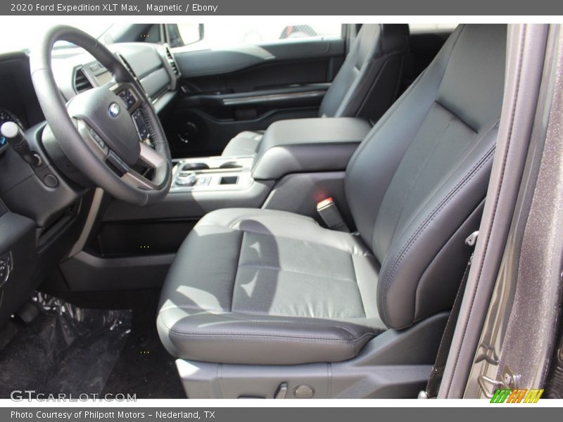 Magnetic / Ebony 2020 Ford Expedition XLT Max
