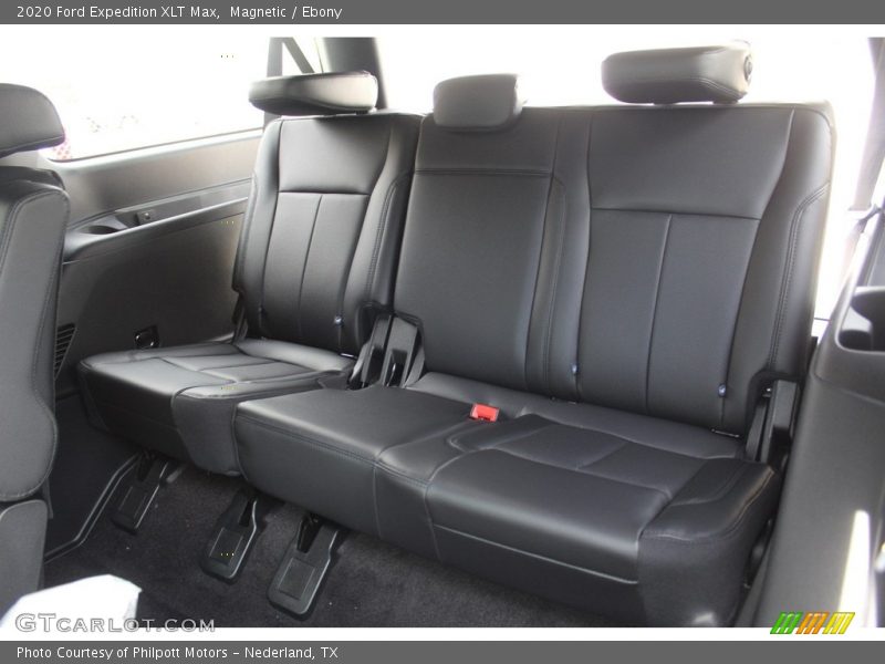 Magnetic / Ebony 2020 Ford Expedition XLT Max