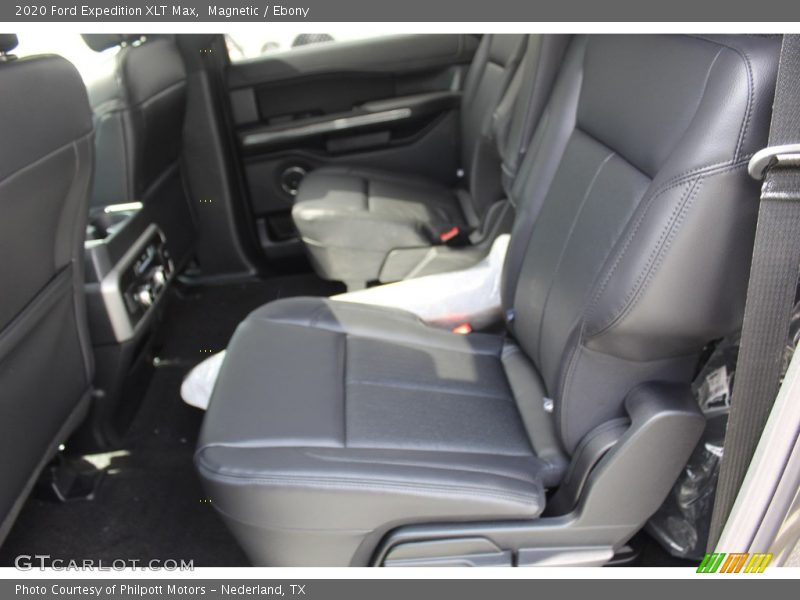 Magnetic / Ebony 2020 Ford Expedition XLT Max