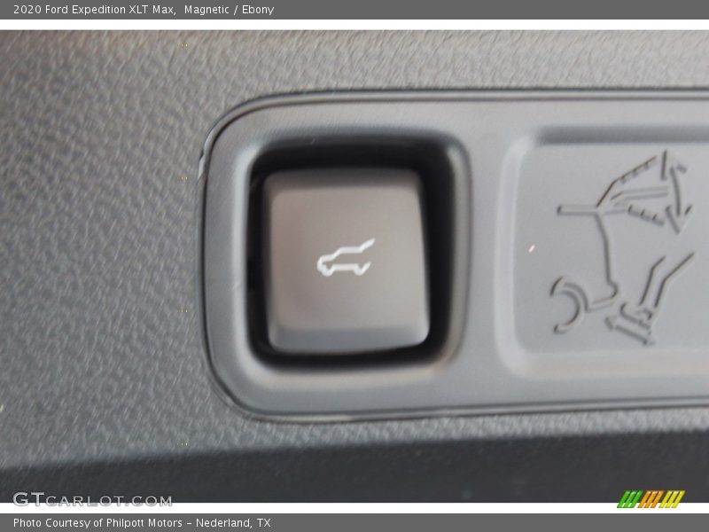 Magnetic / Ebony 2020 Ford Expedition XLT Max
