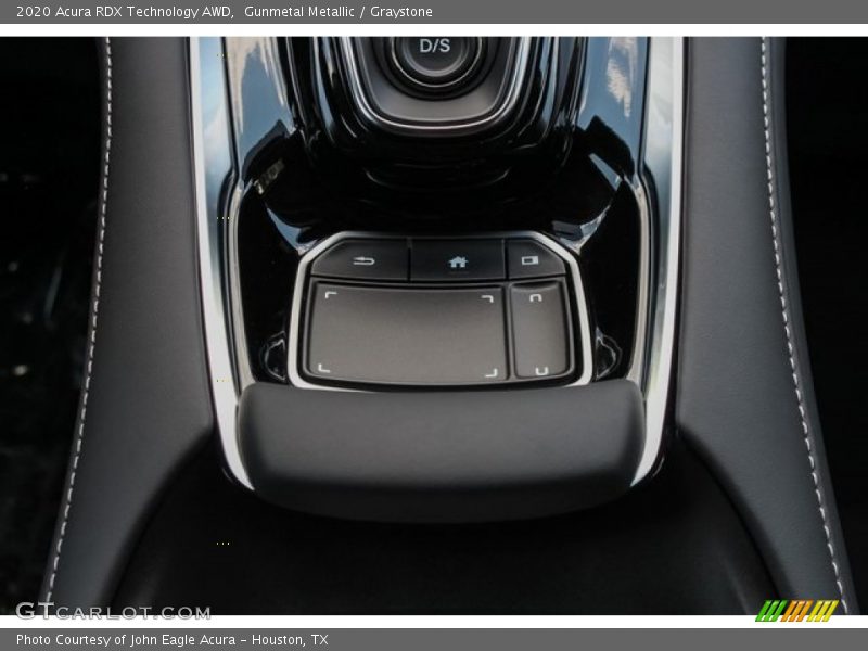 Gunmetal Metallic / Graystone 2020 Acura RDX Technology AWD
