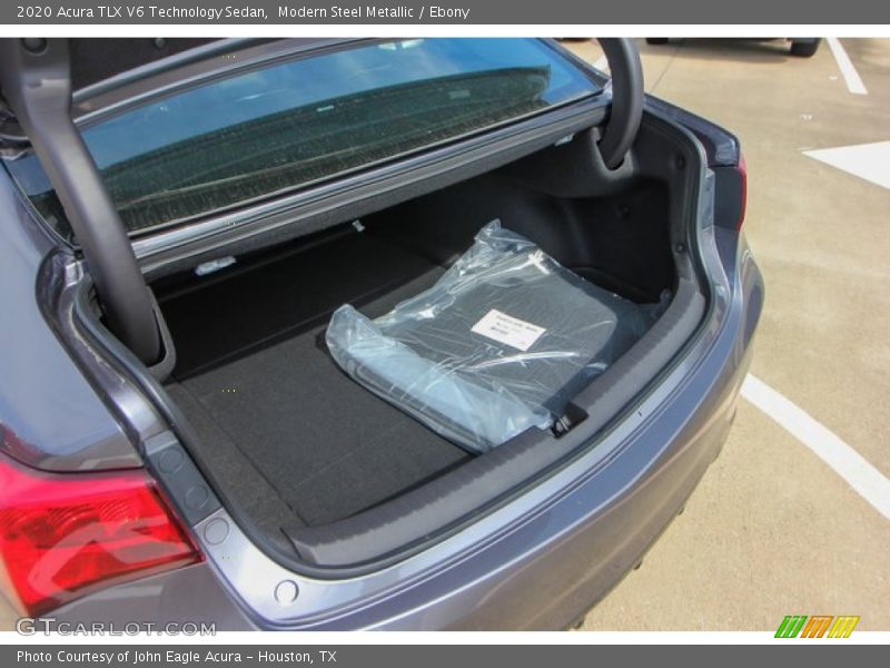 Modern Steel Metallic / Ebony 2020 Acura TLX V6 Technology Sedan