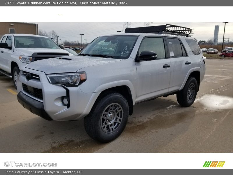 Front 3/4 View of 2020 4Runner Venture Edition 4x4