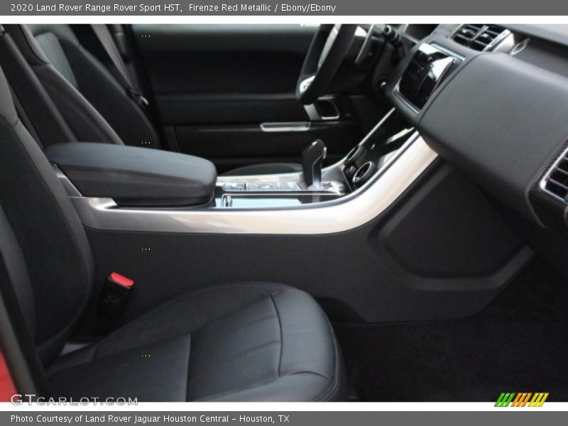 Firenze Red Metallic / Ebony/Ebony 2020 Land Rover Range Rover Sport HST