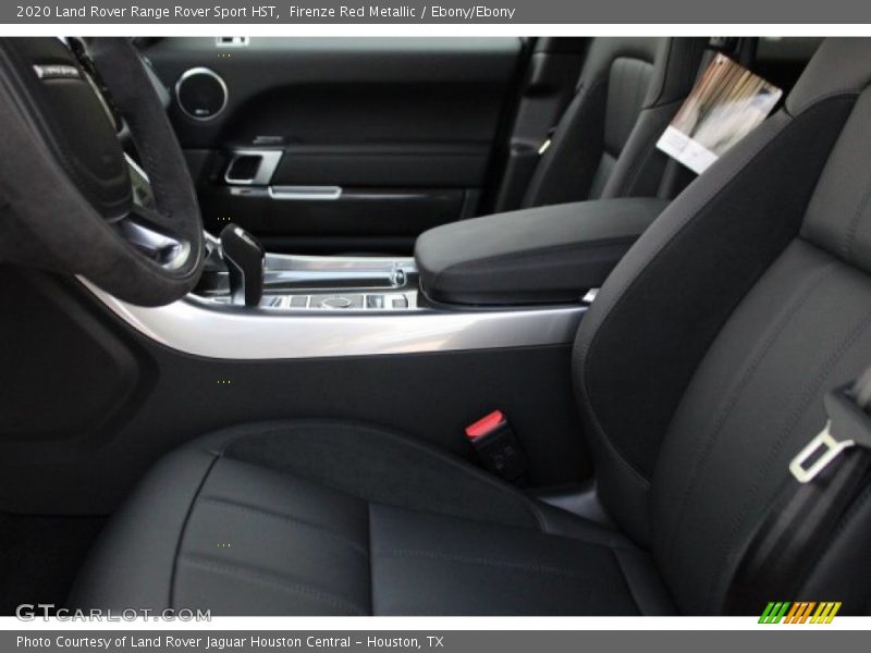 Firenze Red Metallic / Ebony/Ebony 2020 Land Rover Range Rover Sport HST