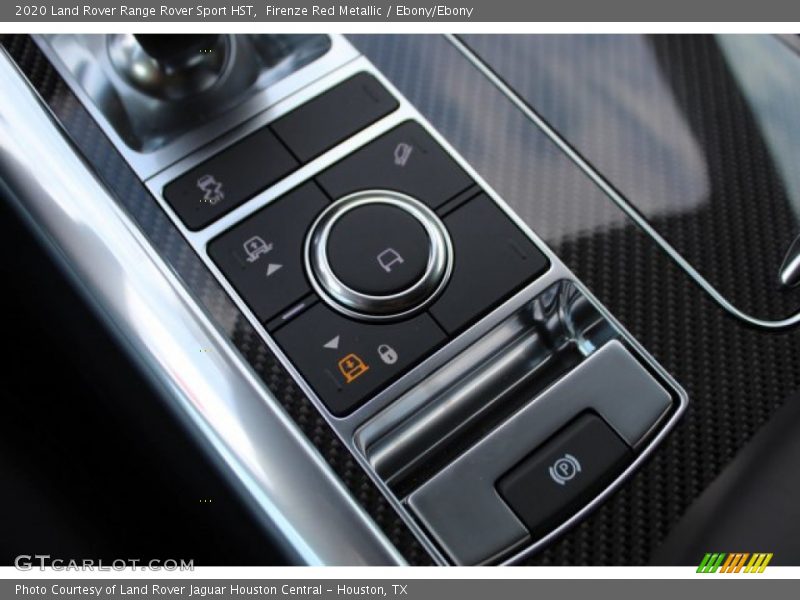 Firenze Red Metallic / Ebony/Ebony 2020 Land Rover Range Rover Sport HST