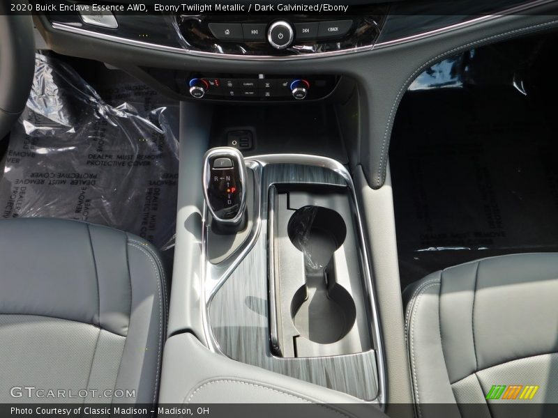 Ebony Twilight Metallic / Dark Galvinized/Ebony 2020 Buick Enclave Essence AWD