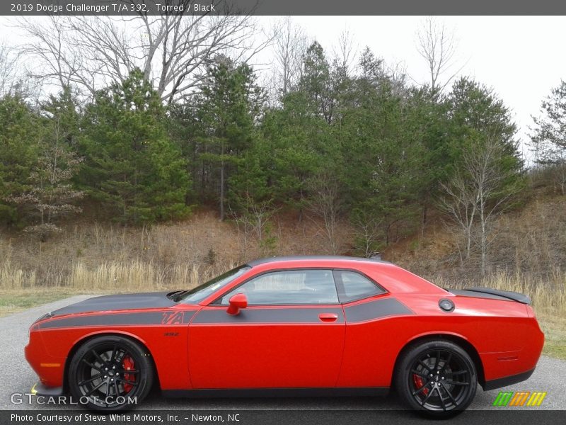  2019 Challenger T/A 392 Torred