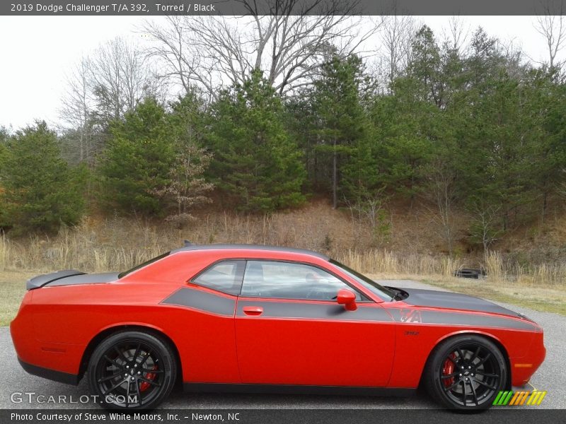  2019 Challenger T/A 392 Torred