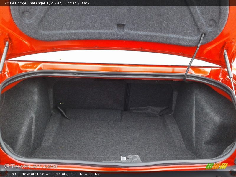  2019 Challenger T/A 392 Trunk