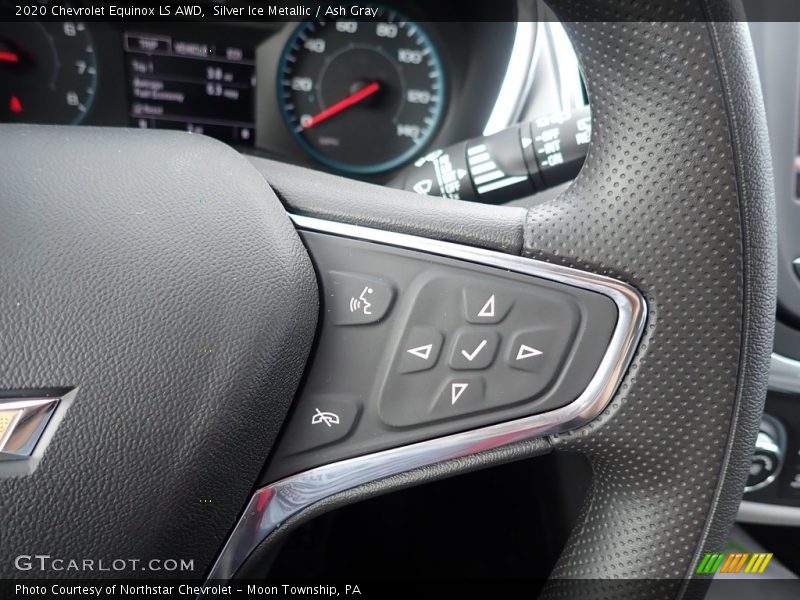  2020 Equinox LS AWD Steering Wheel